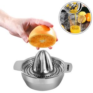 Stainless Steel Bowl Juice Squeezer 9
