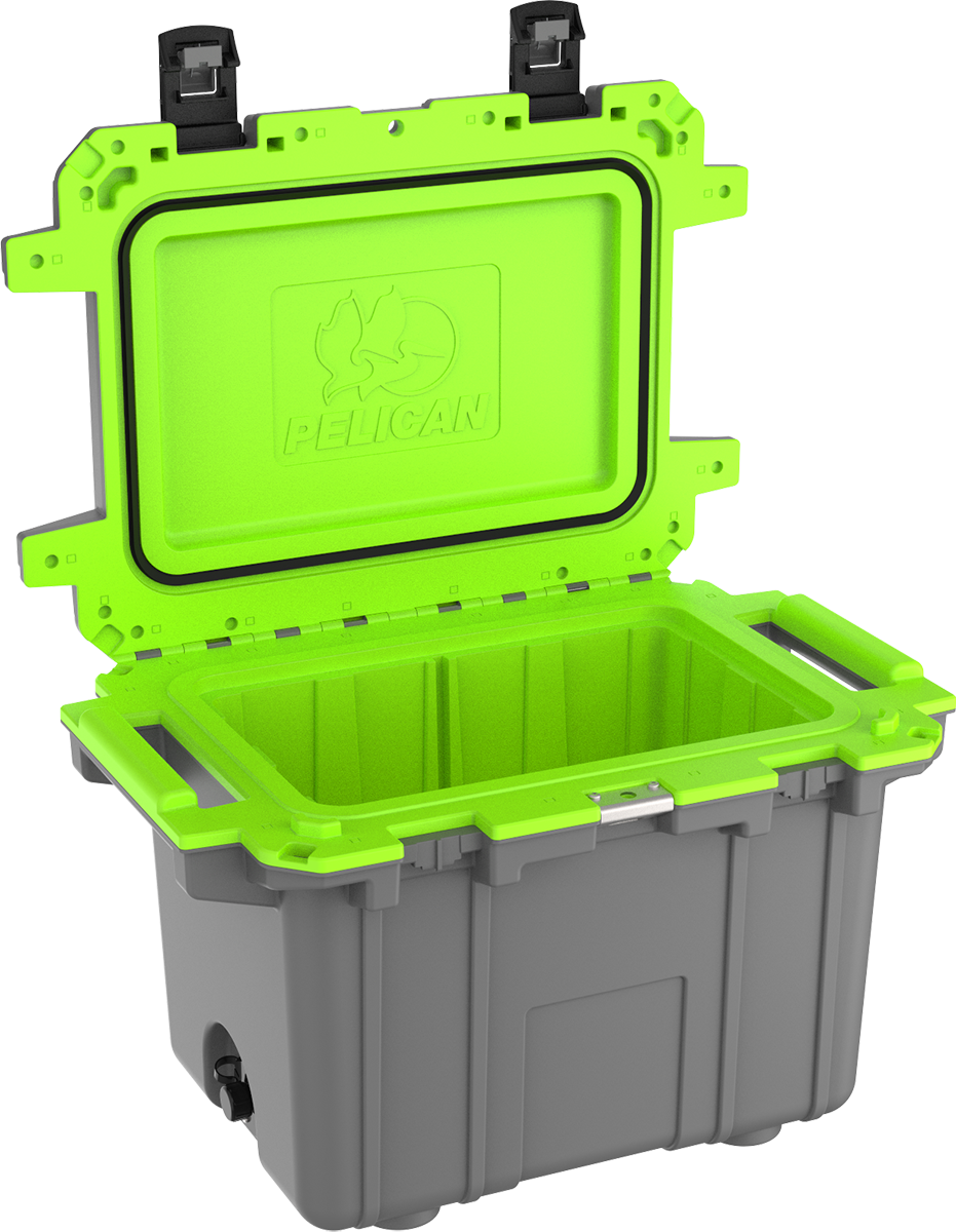 Pelican™ 50QT Cooler COLOR 6