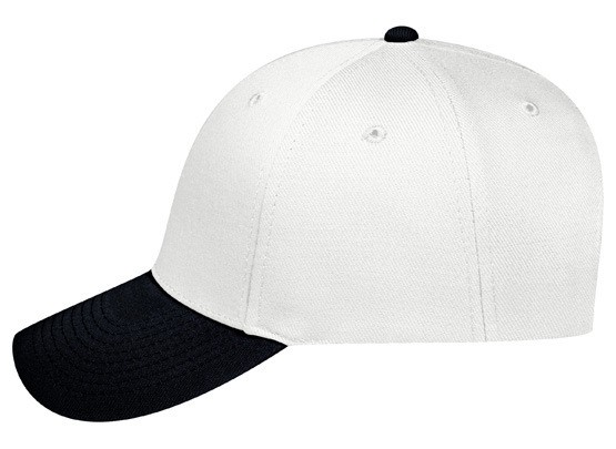 OTTO CAP® 6 Panel Low Profile Baseball Cap 22