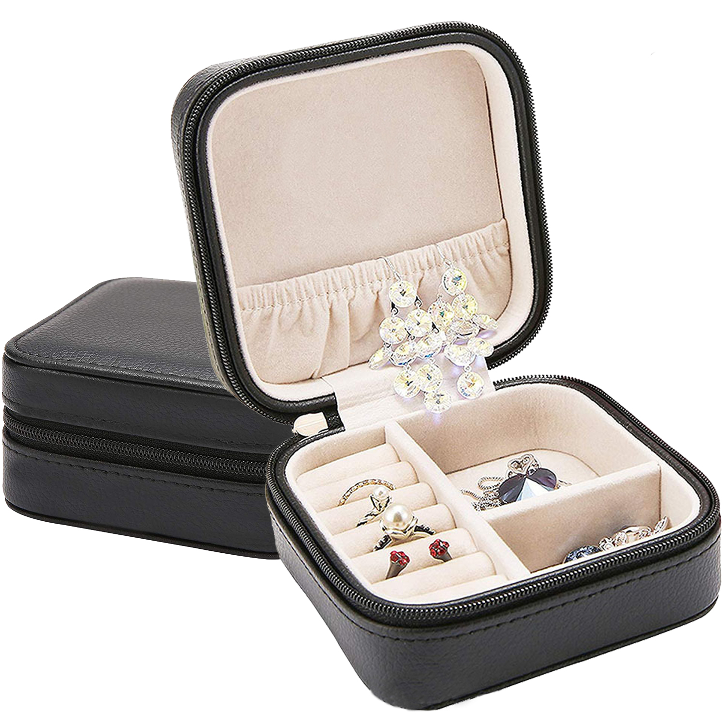 Mini Jewelry Organizer 2