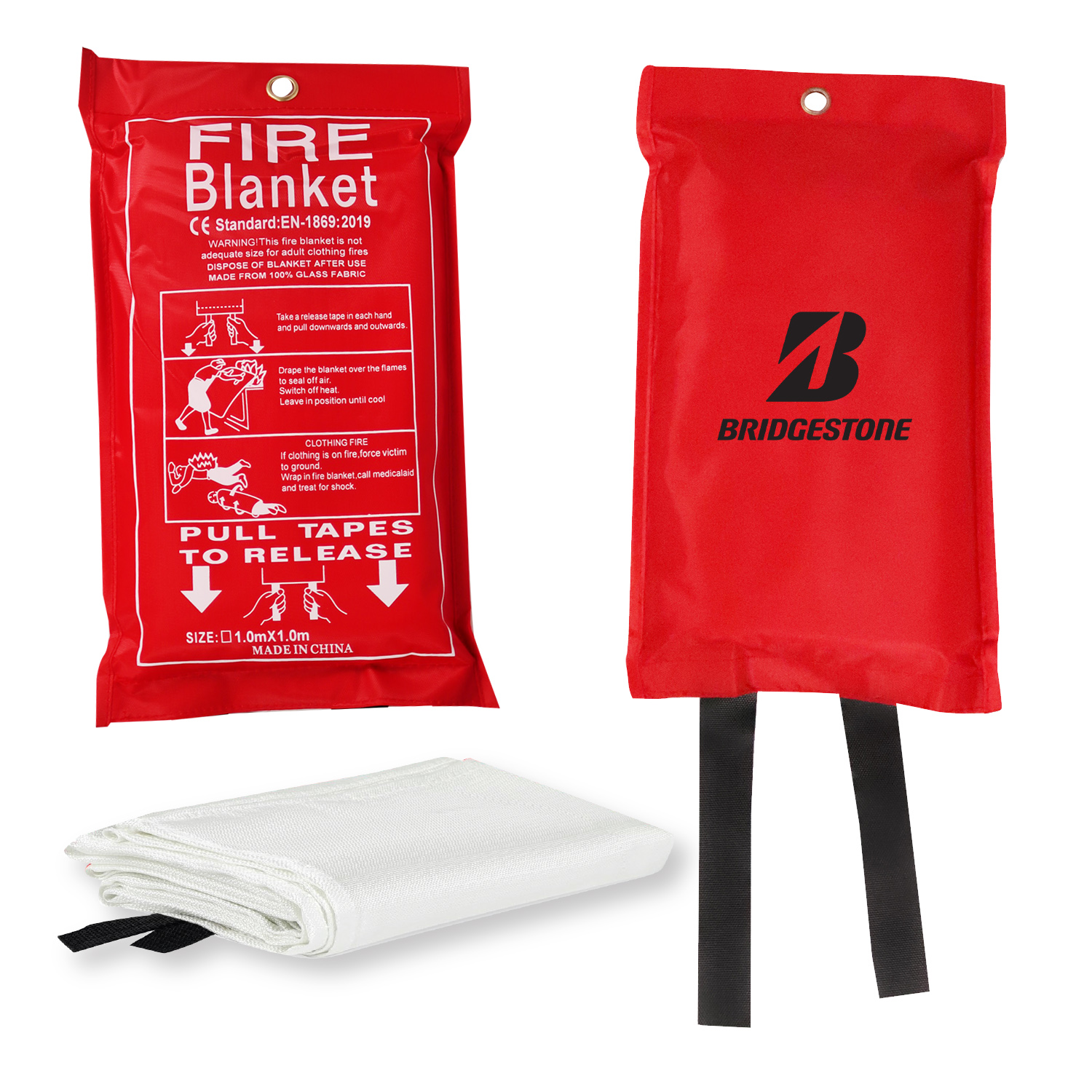 Emergency Fire Blanket 1