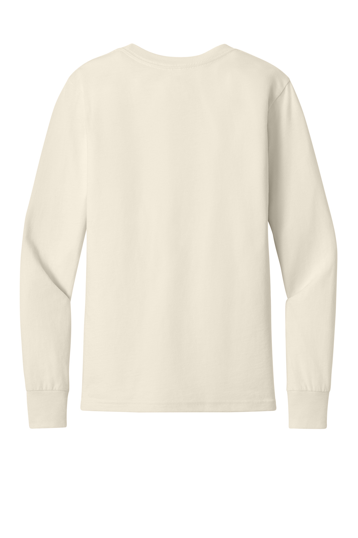 BELLA+CANVAS Youth Jersey Long Sleeve Tee BC3501Y 17