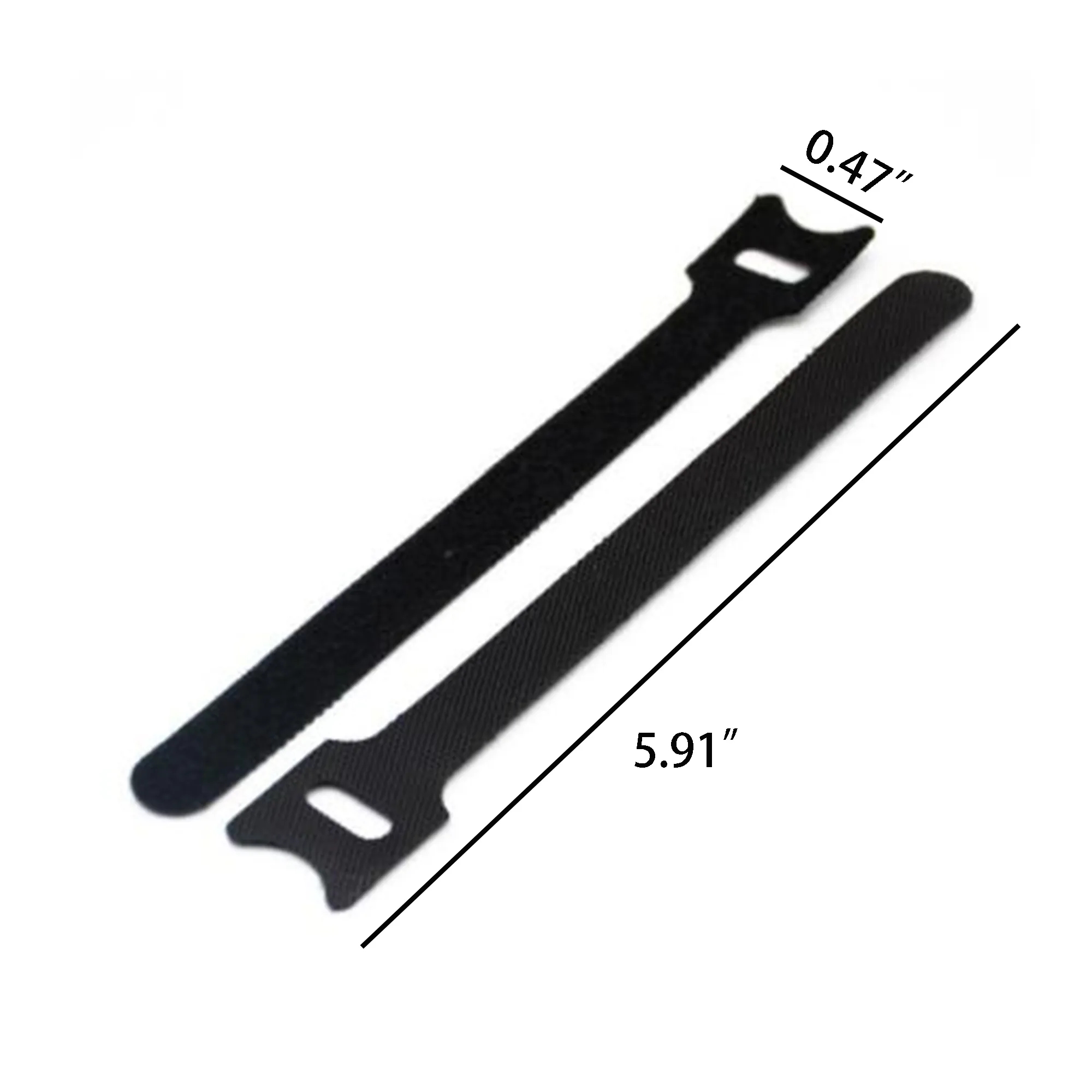 Hook And Loop Cable Ties 2