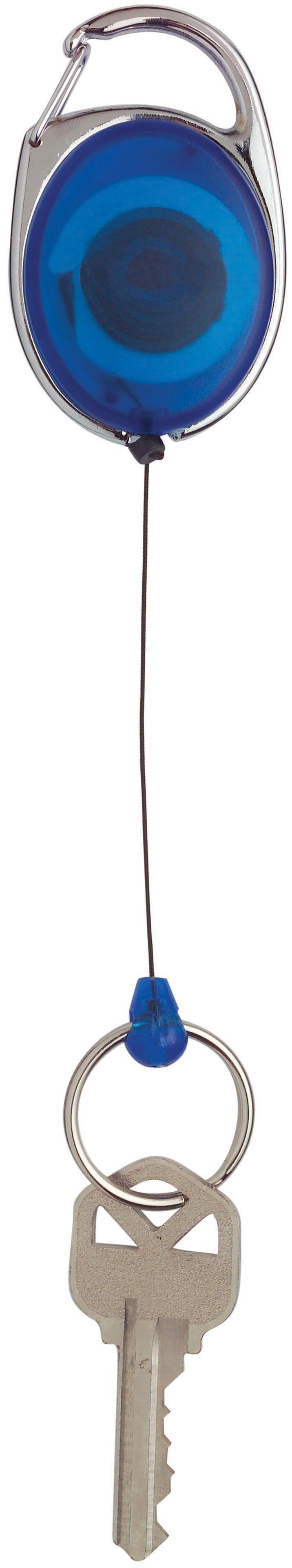 Retractable Key Ring