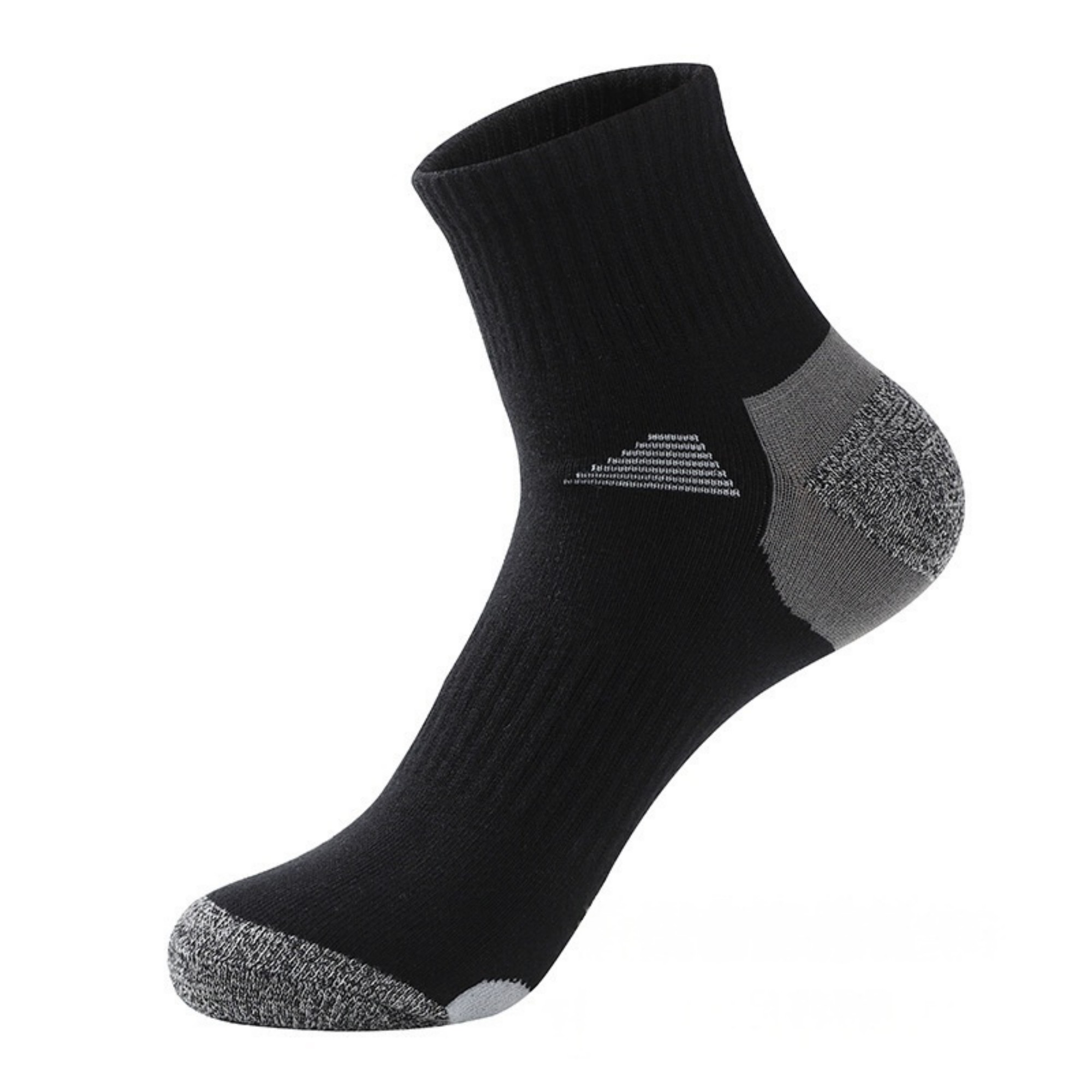 Men's Mid-Calf Athletic Socks 1