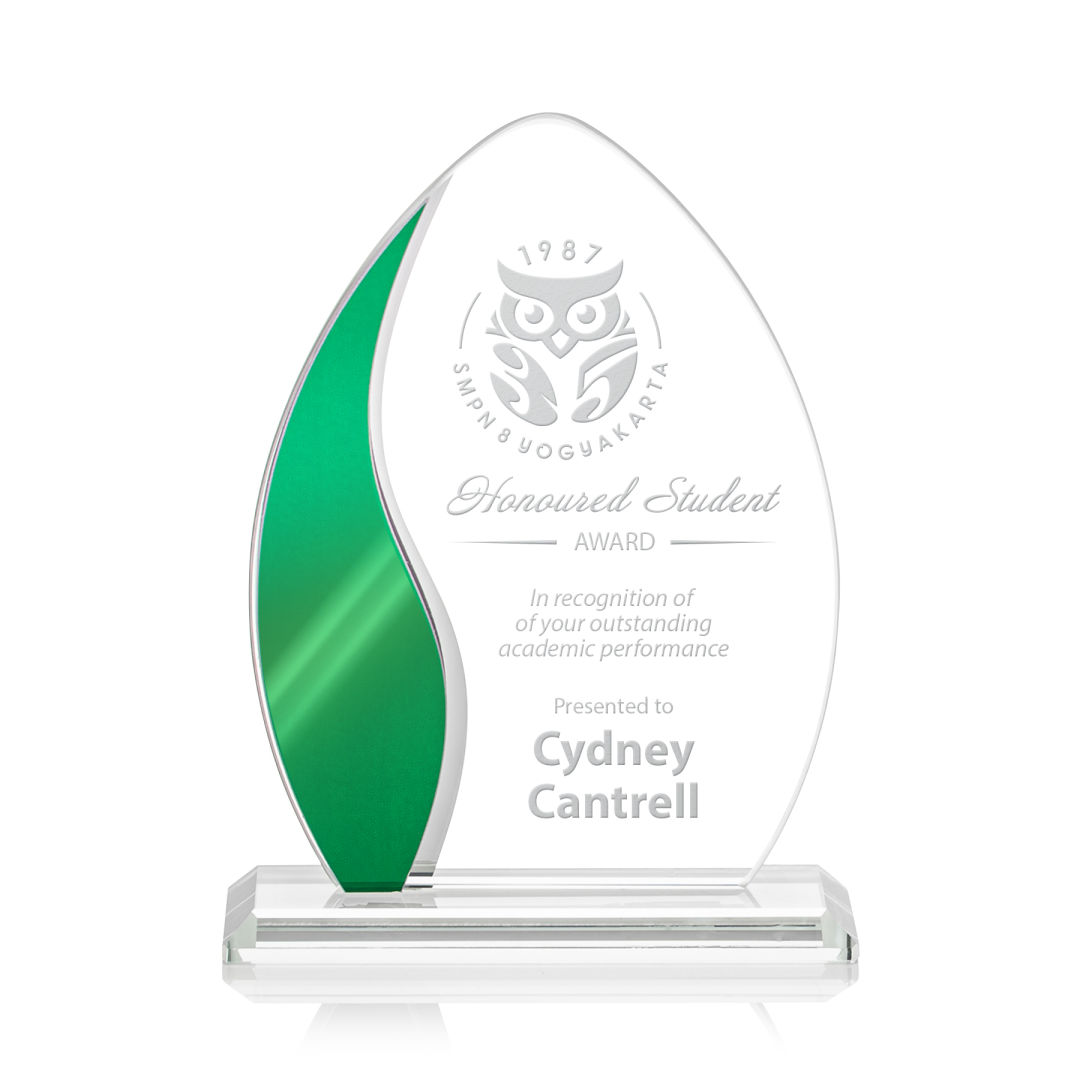 Sherborne Award - Green 9