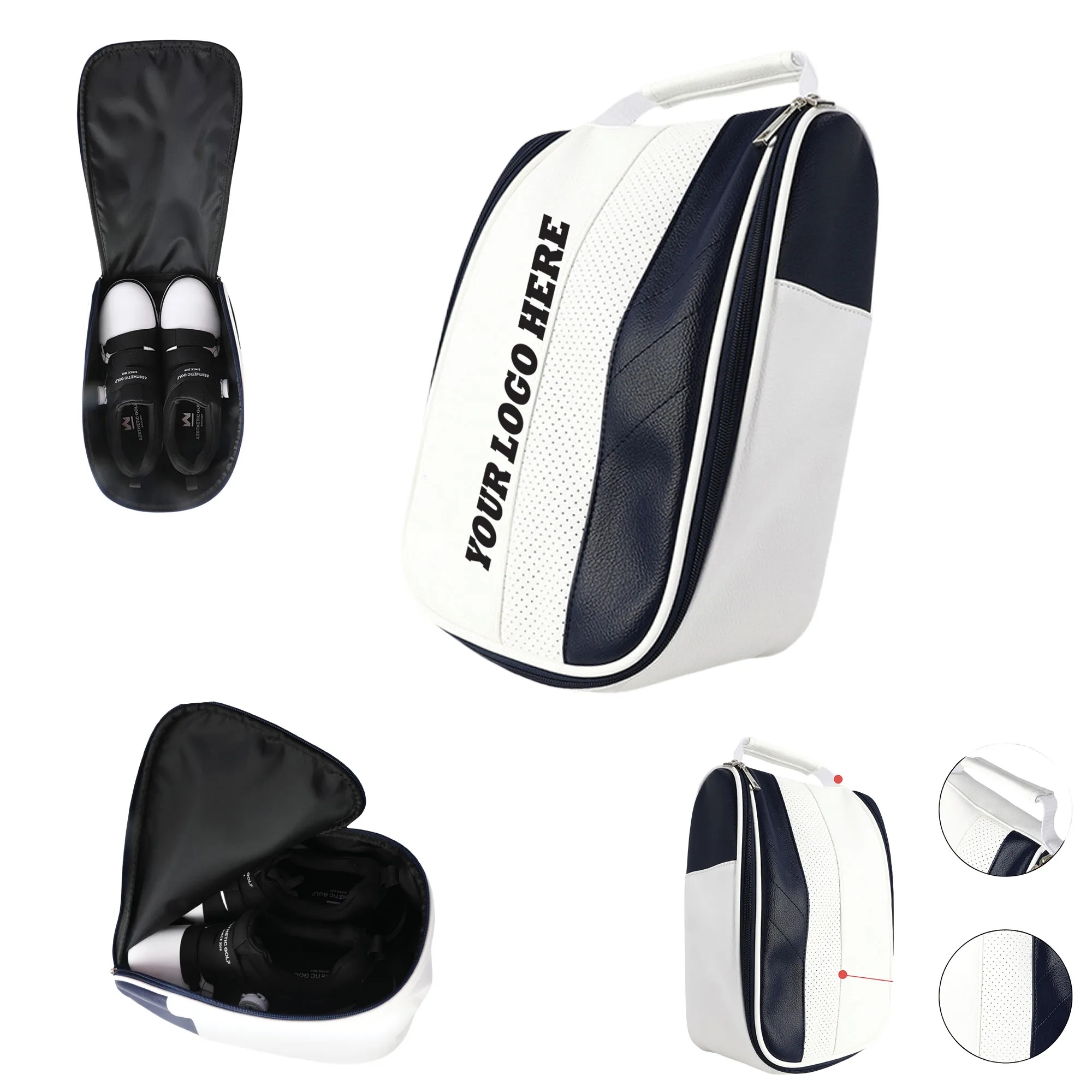 Golf Sport Shoe Bag 4