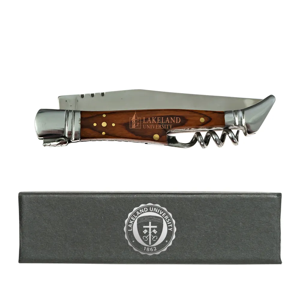 Laguiole Corkscrew Pocket Knife 25