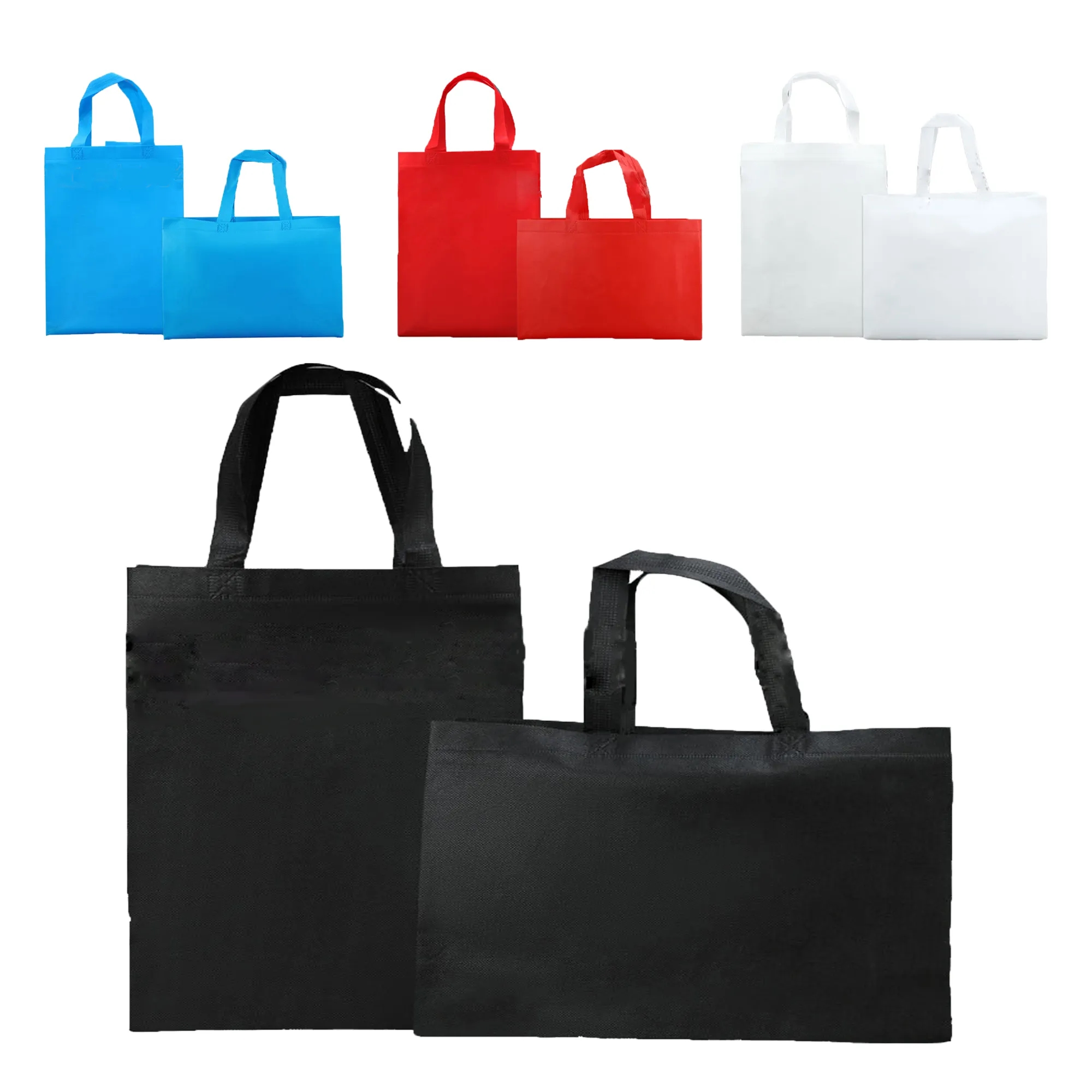 Custom Size Non-Woven Bag MOQ50pcs 8