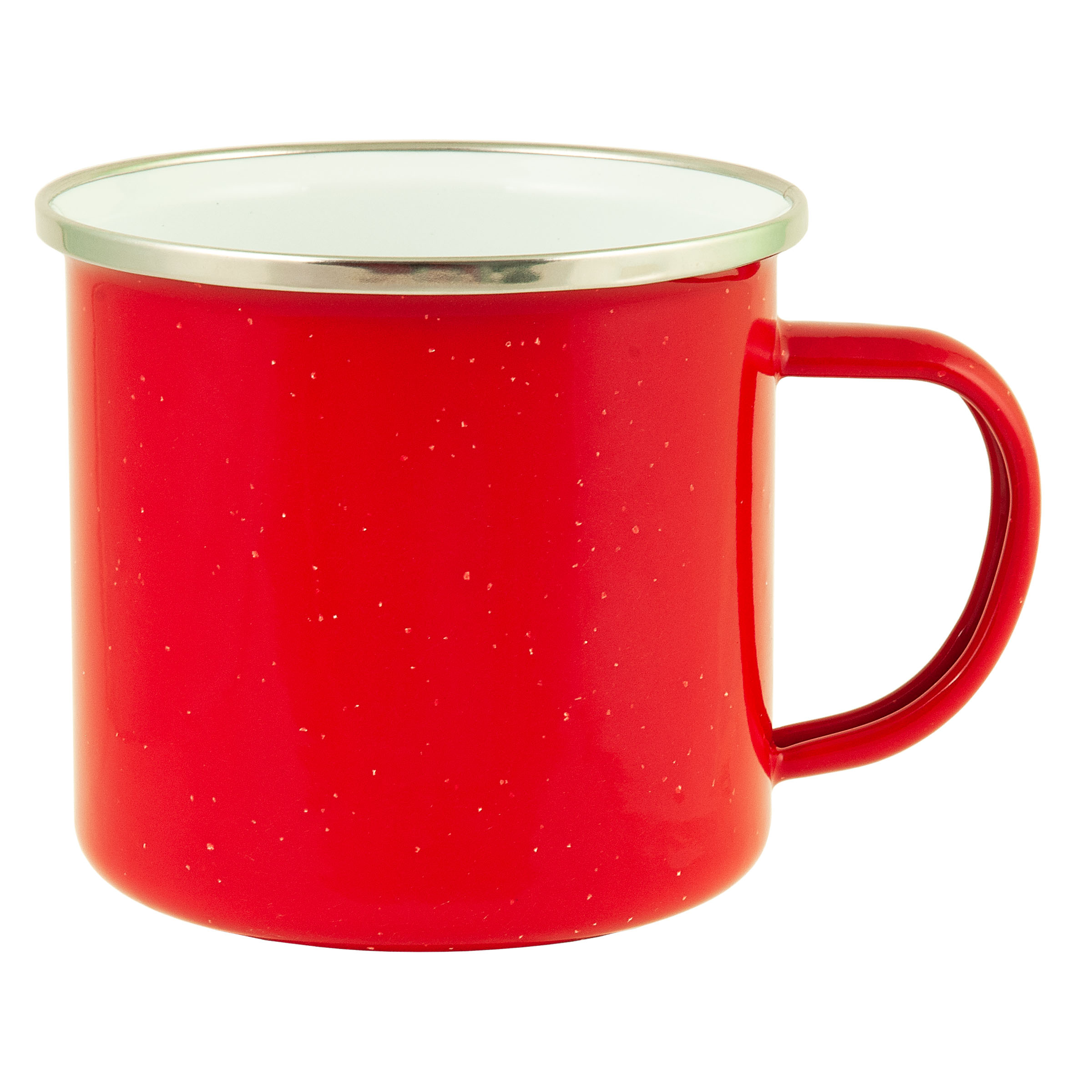 17 Oz. Fireside Camp Mug Stainless with Enamel Finish 3