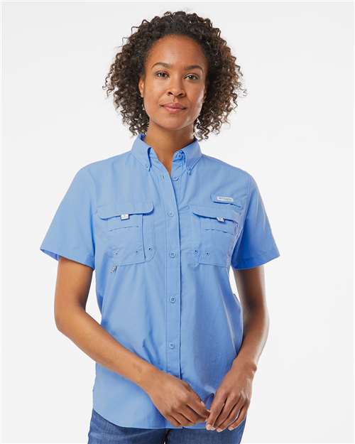Women's PFG Bahama™ Short Sleeve Shirt - 139655 3