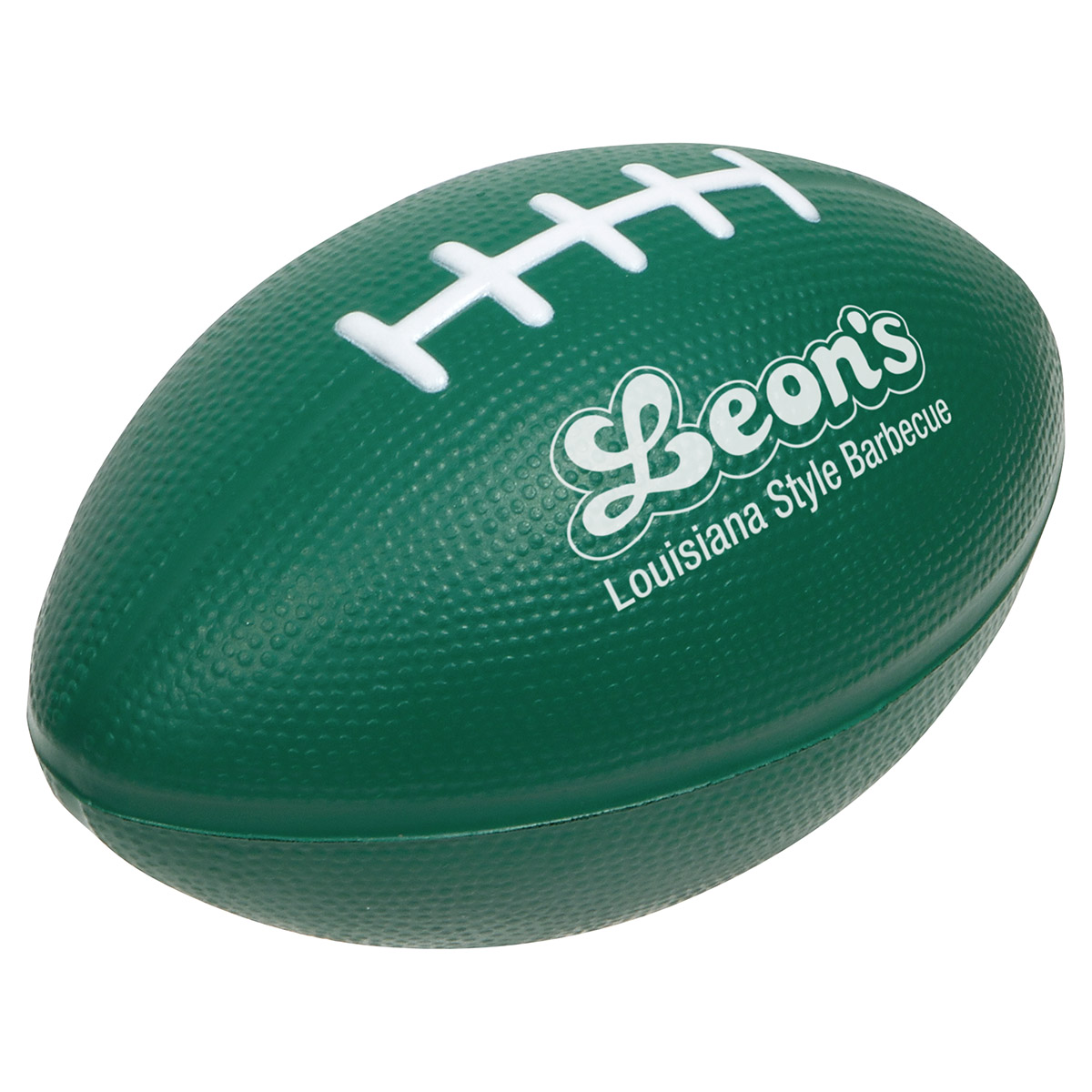 Large Football Stress Reliever 58