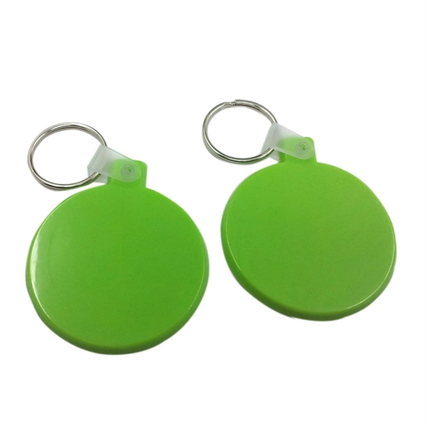 Soft Round Key Tags 3