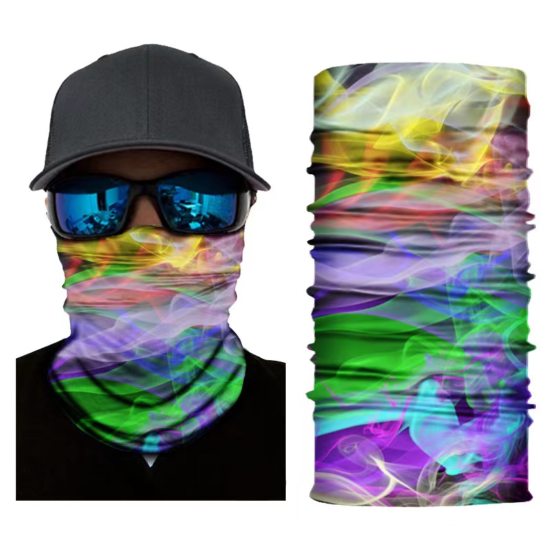 UV Protection Neck Gaiter 3