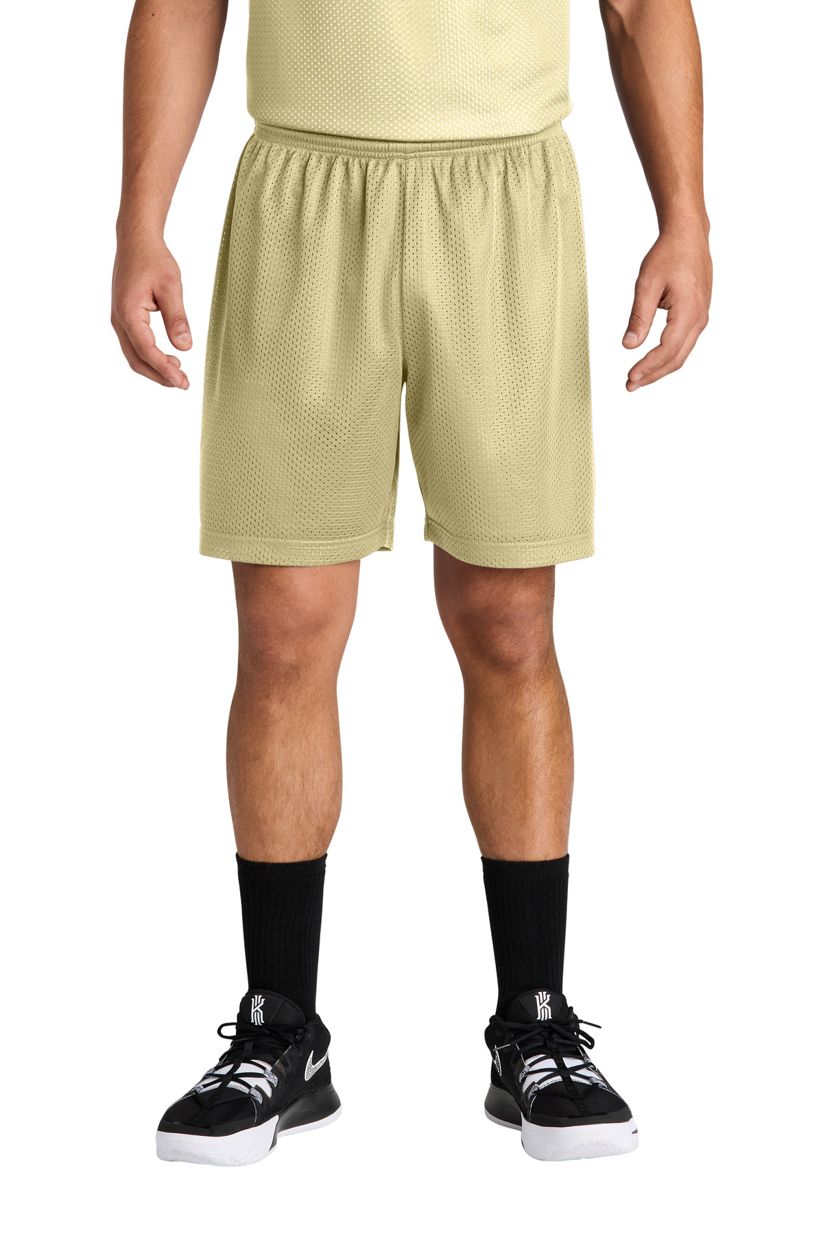Sport-Tek PosiCharge Mesh 7" Short ST5100 40