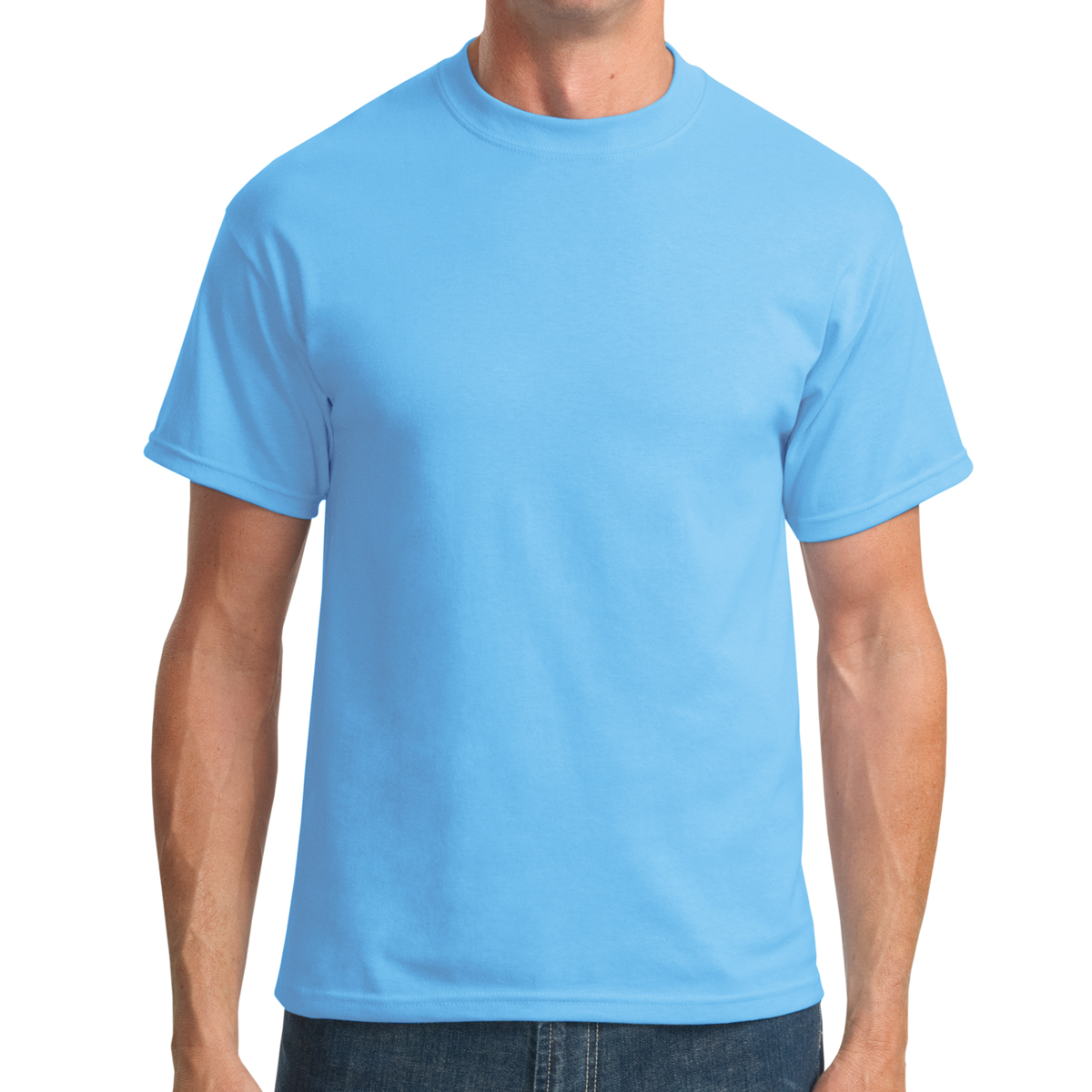 Port & Company® Tall Core Blend Tee 85