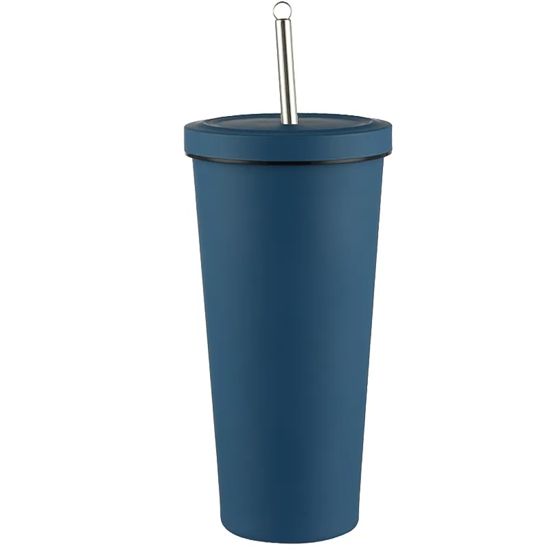 25 oz Stainless Steel Straw Cup 11