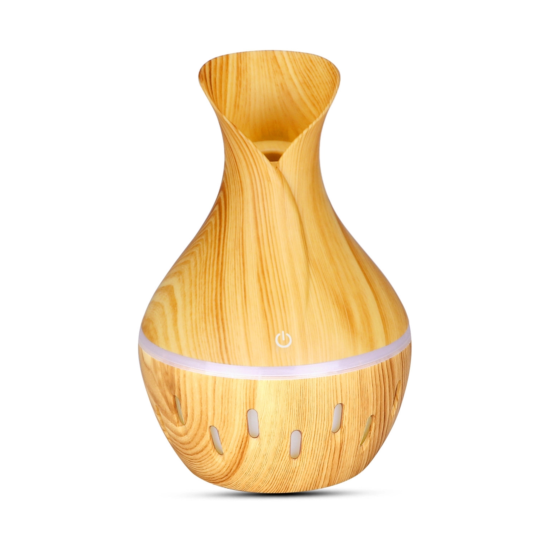 300Ml Vase-shaped Diffuser Humidifier 4