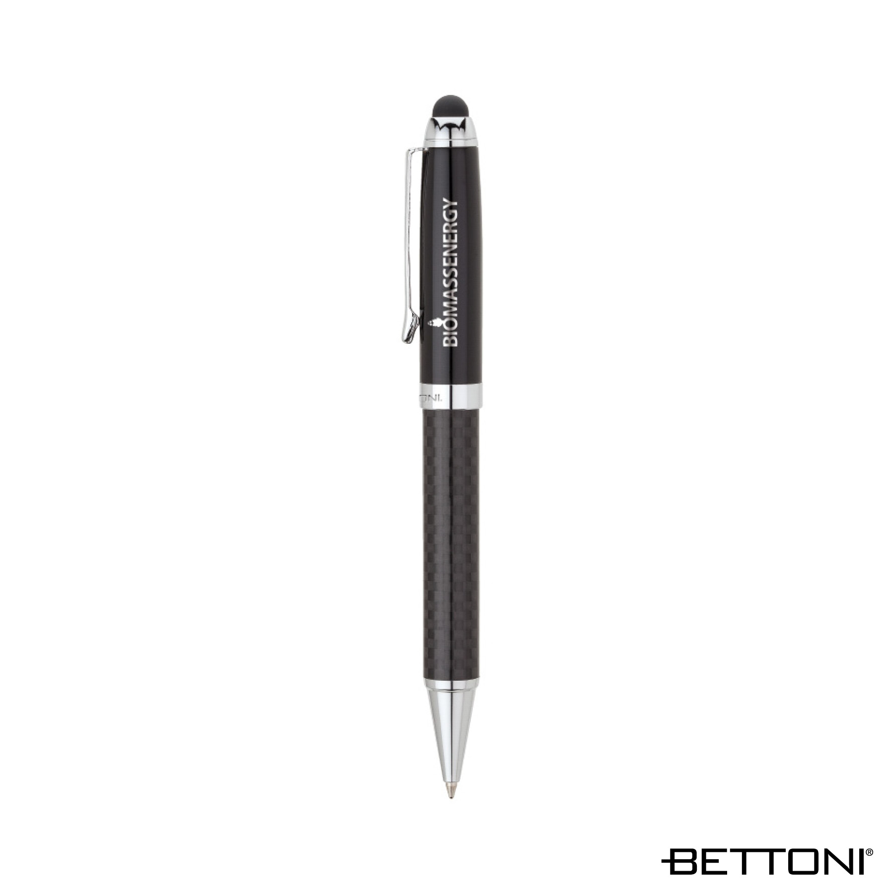 Potenza Bettoni® Ballpoint Pen & Stylus 3