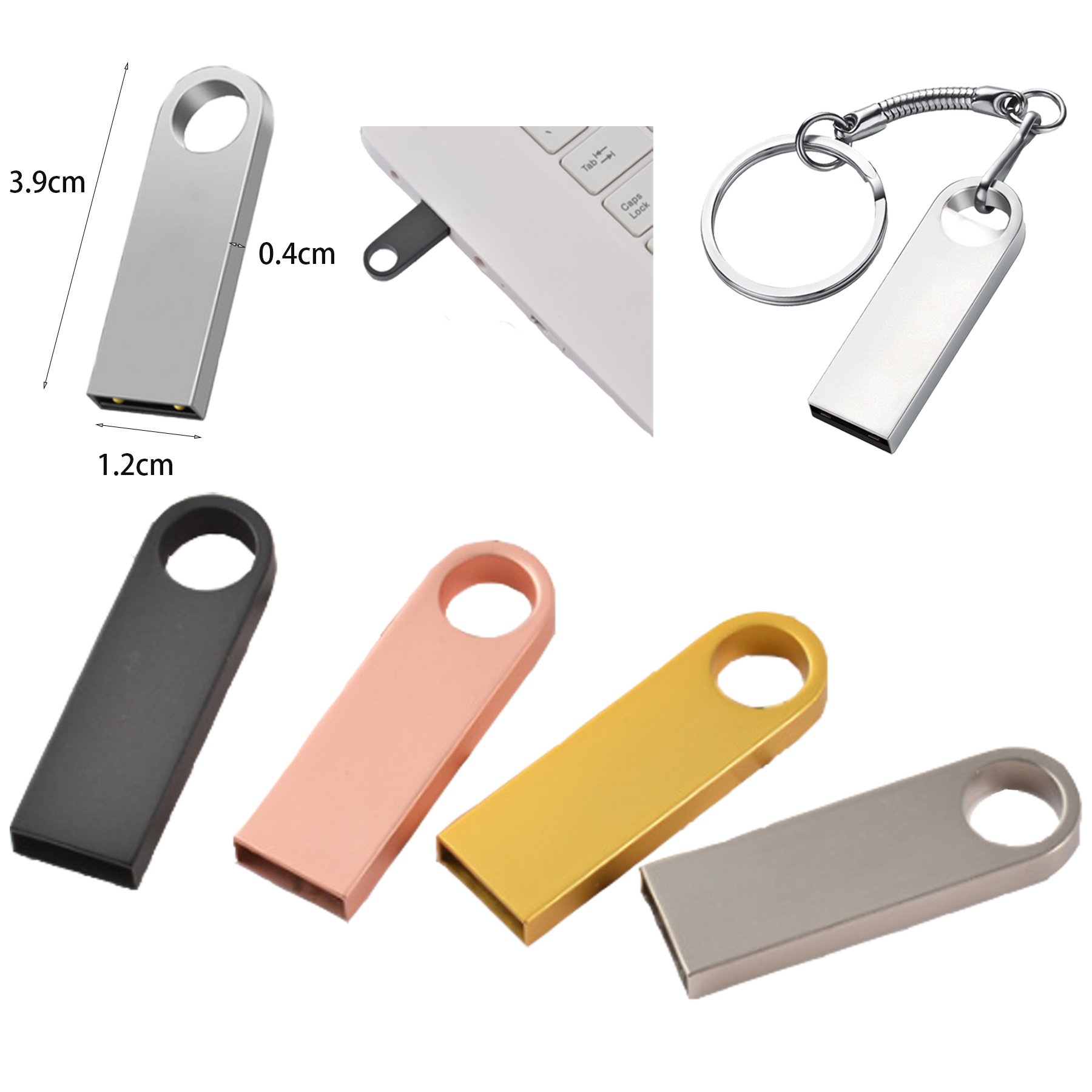 8GB USB Flash Drive 1