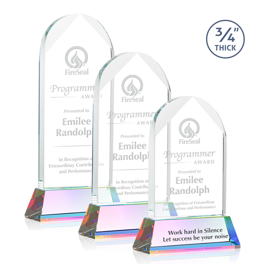 Blake Award on Newhaven - Prismatic