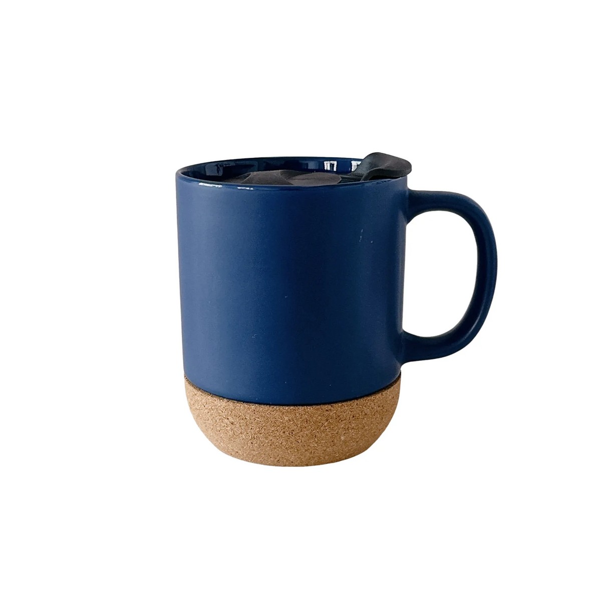 Travel Ready Ceramic Mug for Hot or Cold Drinks 4