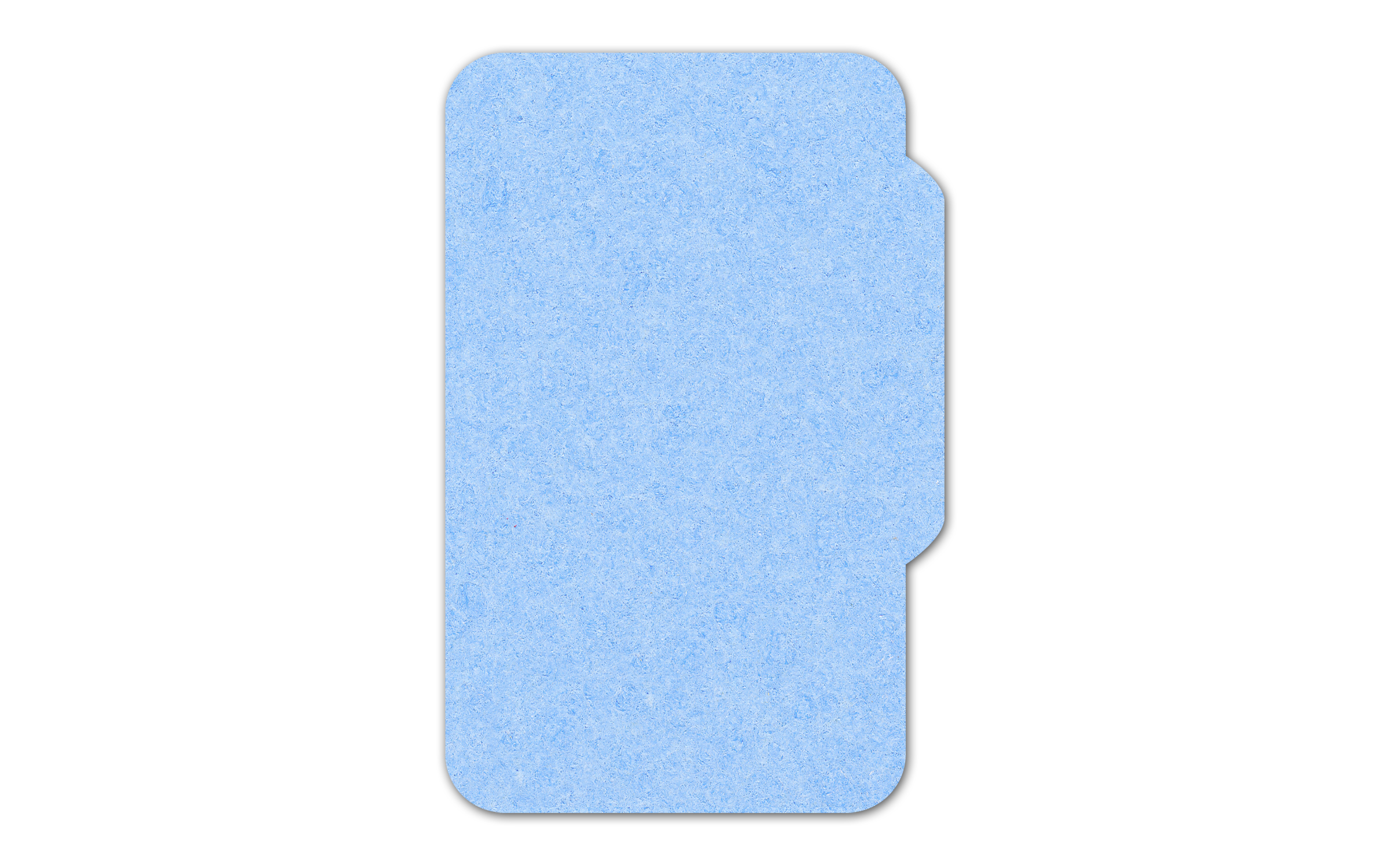 Gas Pump Compressed Sponge 7