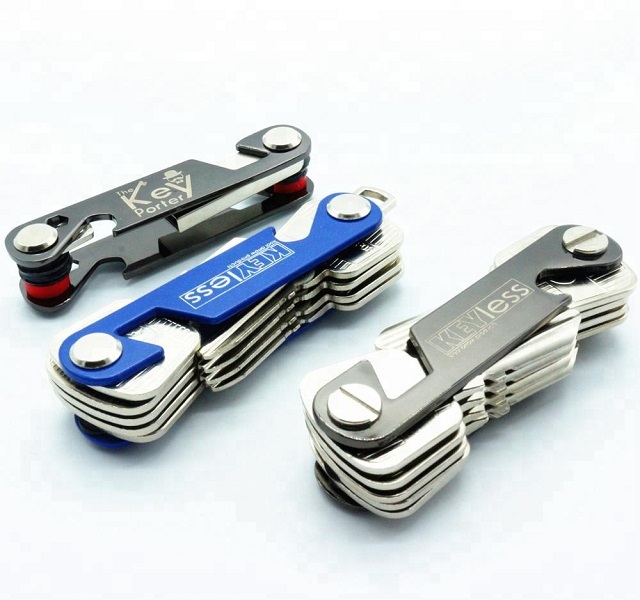 Compact Key Organizer 4