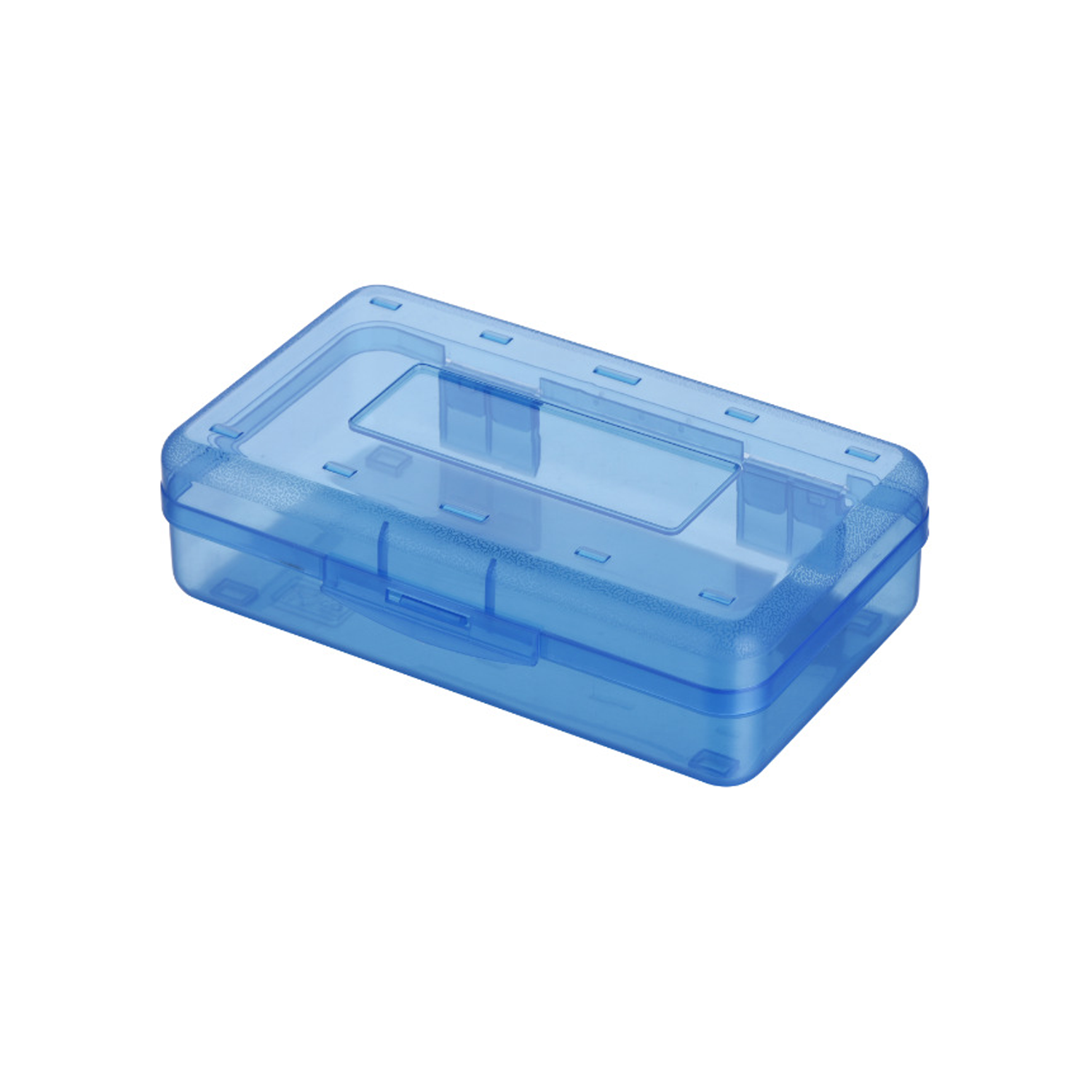 Plastic Pencil Box 7