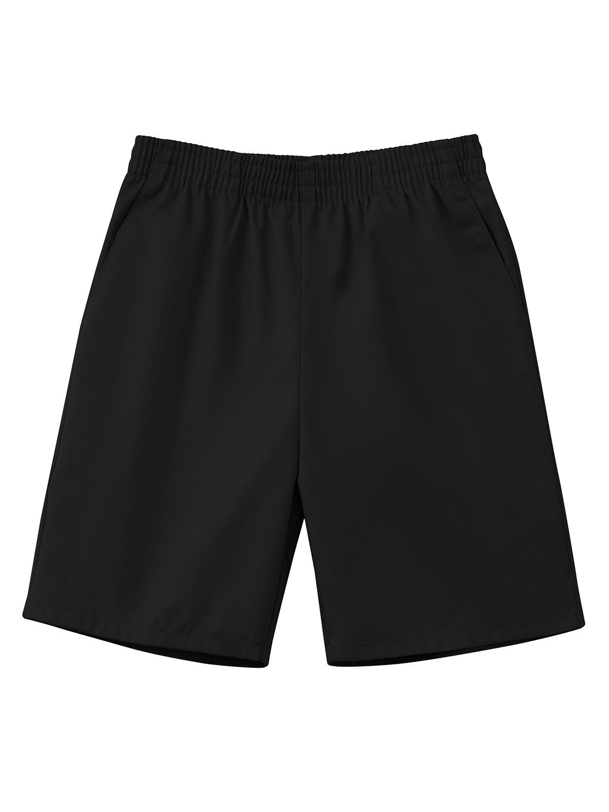 Classroom Uniforms - Children's Unisex Husky Pull-On Shorts 2