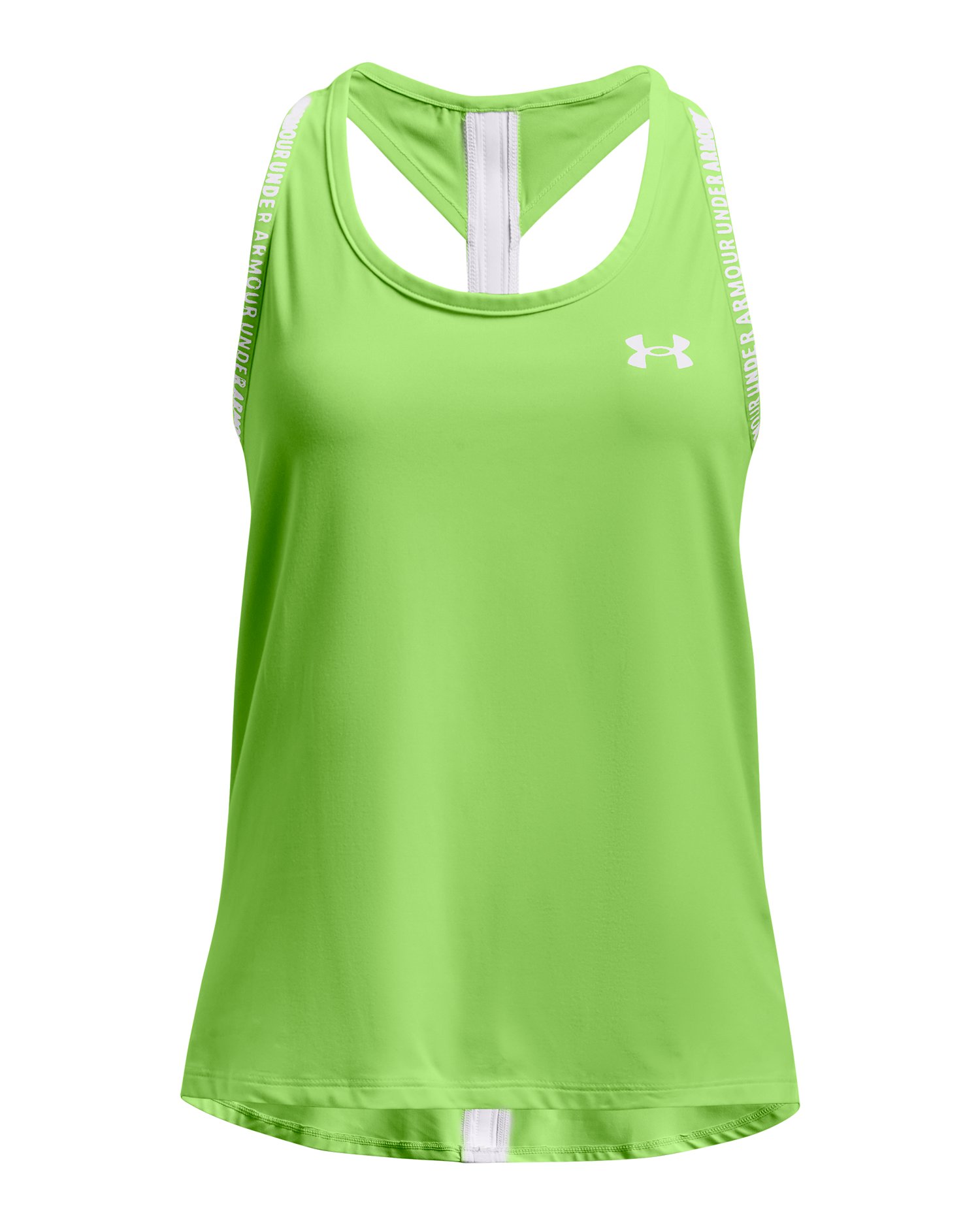 UA Knockout Girls' Tank 14