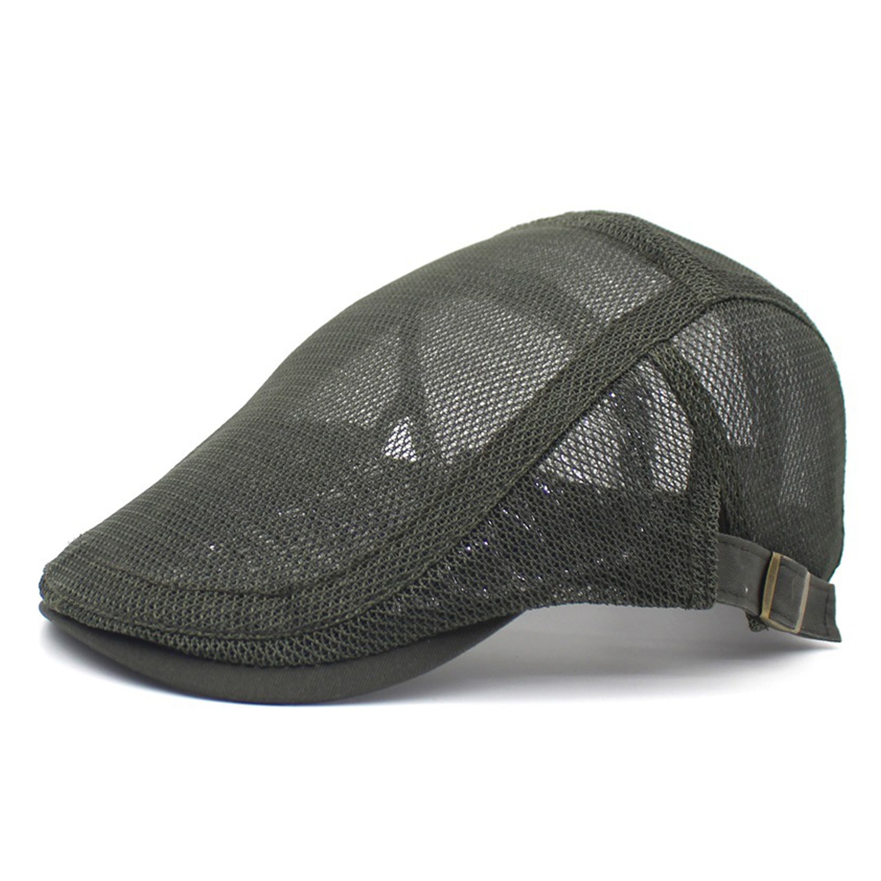 Summer Mesh Gatsby Hat 6