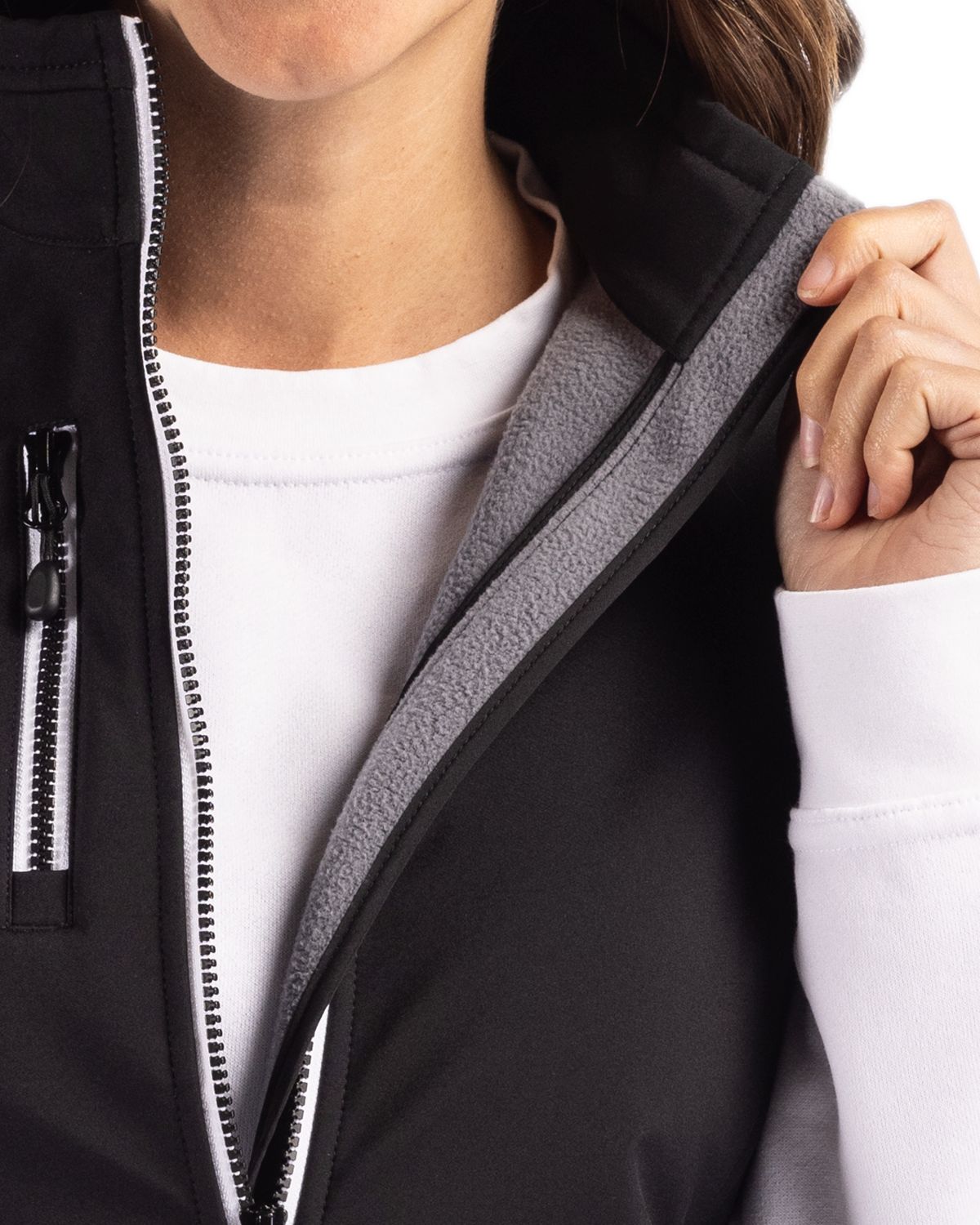 Telemark Eco Stretch Softshell Womens Vest