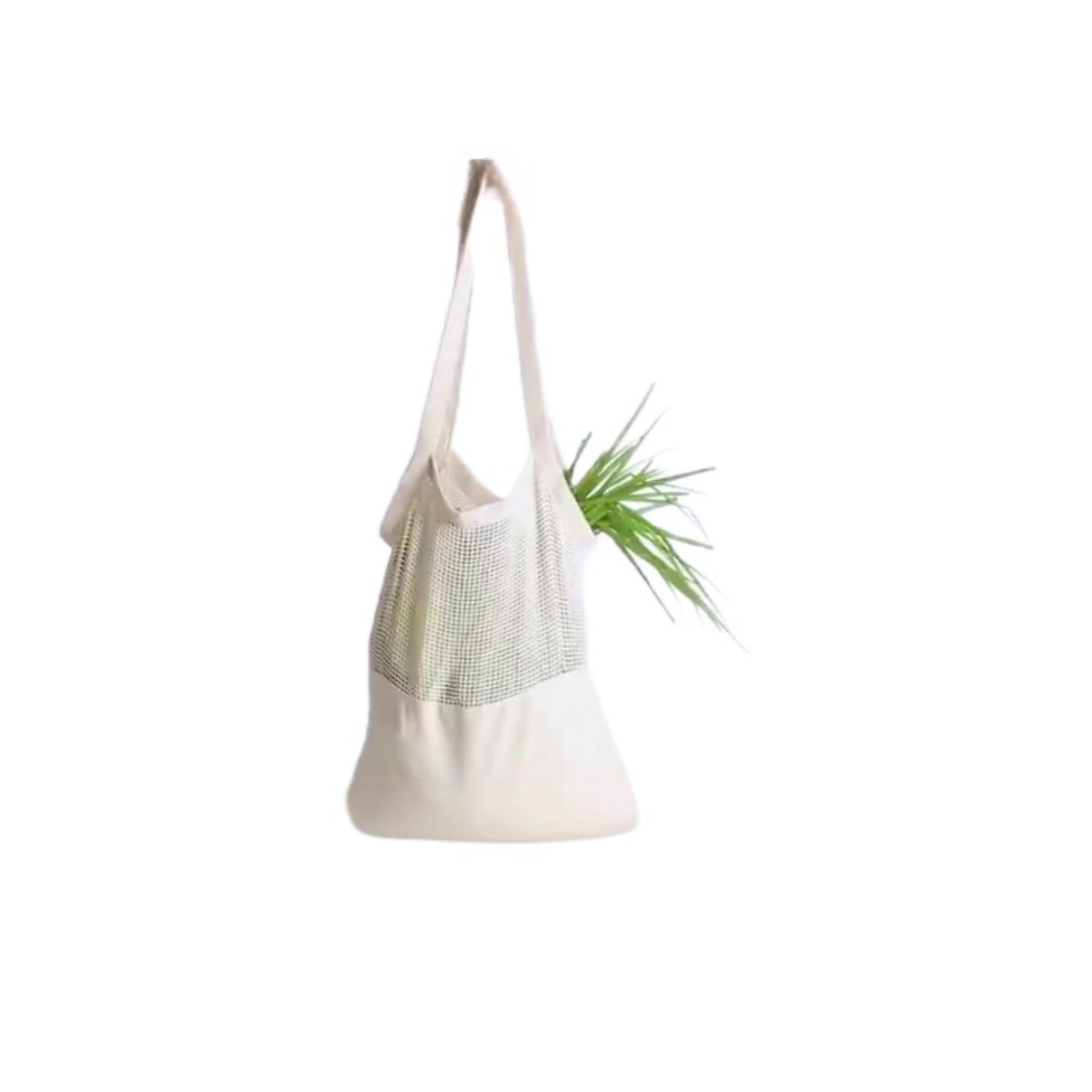 Reusable Mesh Grocery Shopping Bags 1
