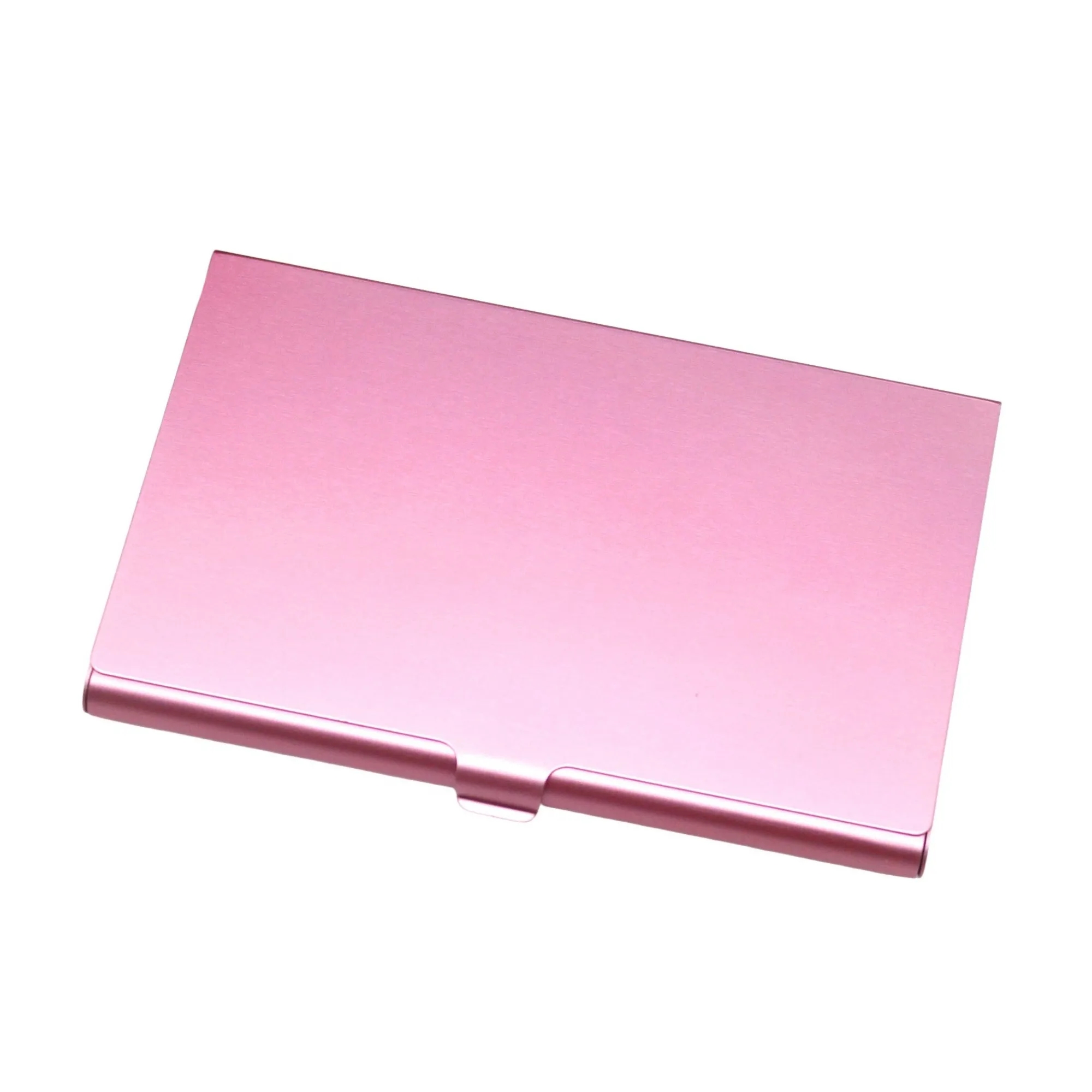 Aluminum Card Case 9