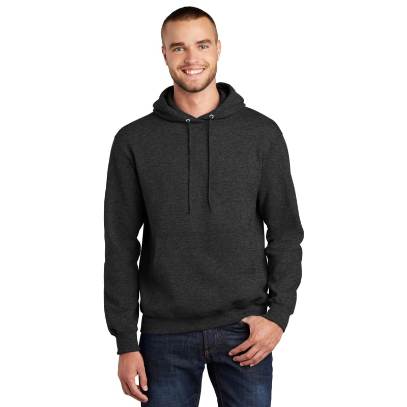 Port & Company Essential Fleece Pullover Hooded Sweatshirt., custom hoodie or sweatshirt with logo imprint 64