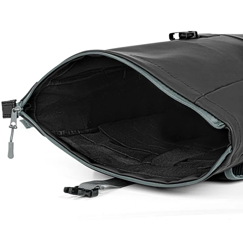 Brockton PU Leatherette Waterproof Backpack 8