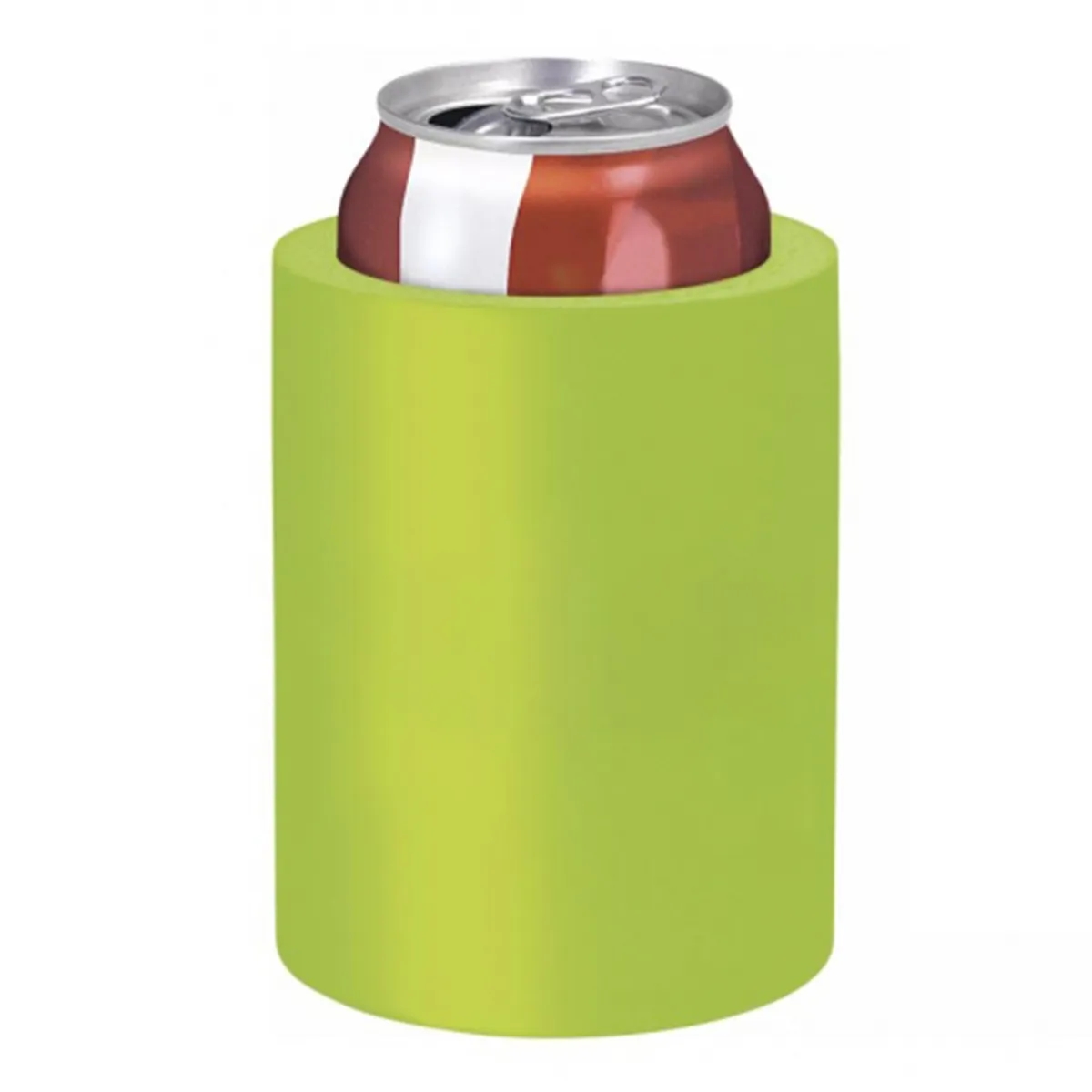 Cooler Holder Collapsible Insulated Sleeves for Beer Can, custom koozie with logo imprint 3