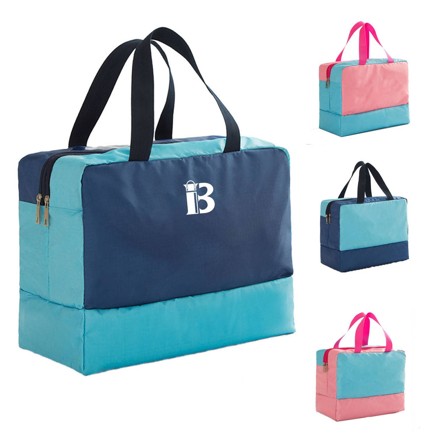 Multi Luggage Dry and Wet Separation Storage Bag 1