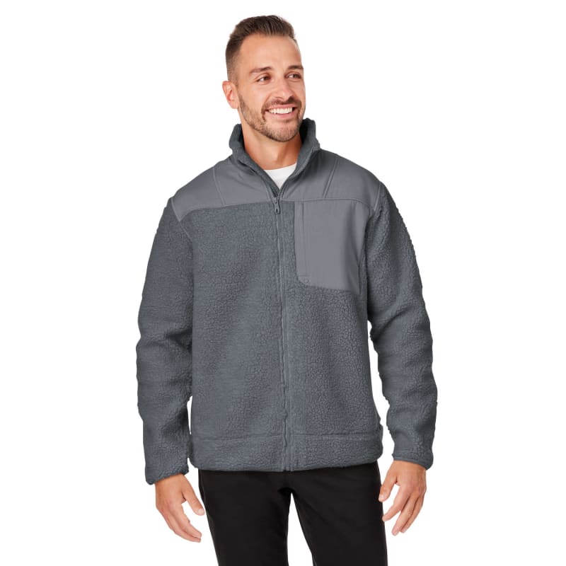 Spyder Unisex Venture Sherpa Jacket 2
