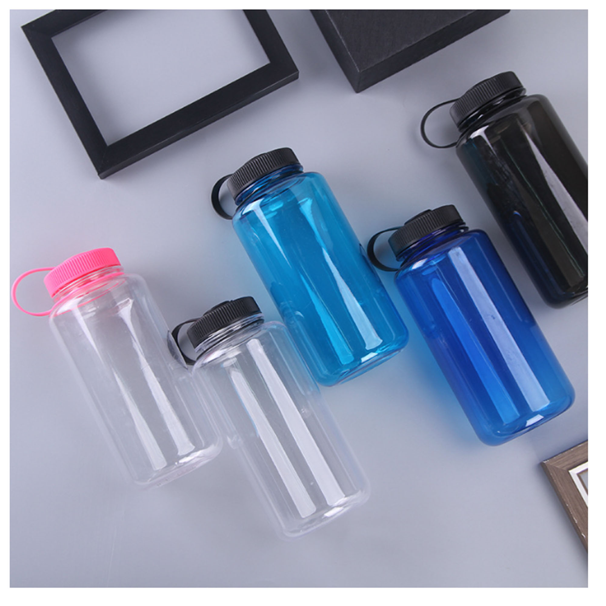32 oz Wide Mouth Water Bottle, custom water bottle with logo imprint 4