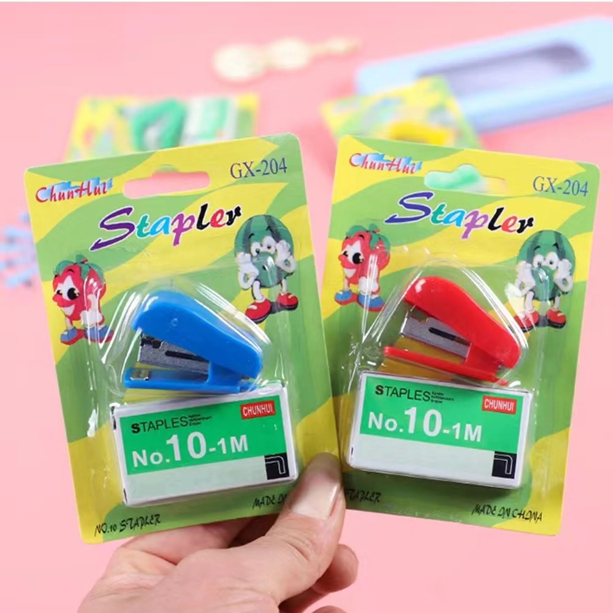 MiNi Portable Stapler 5
