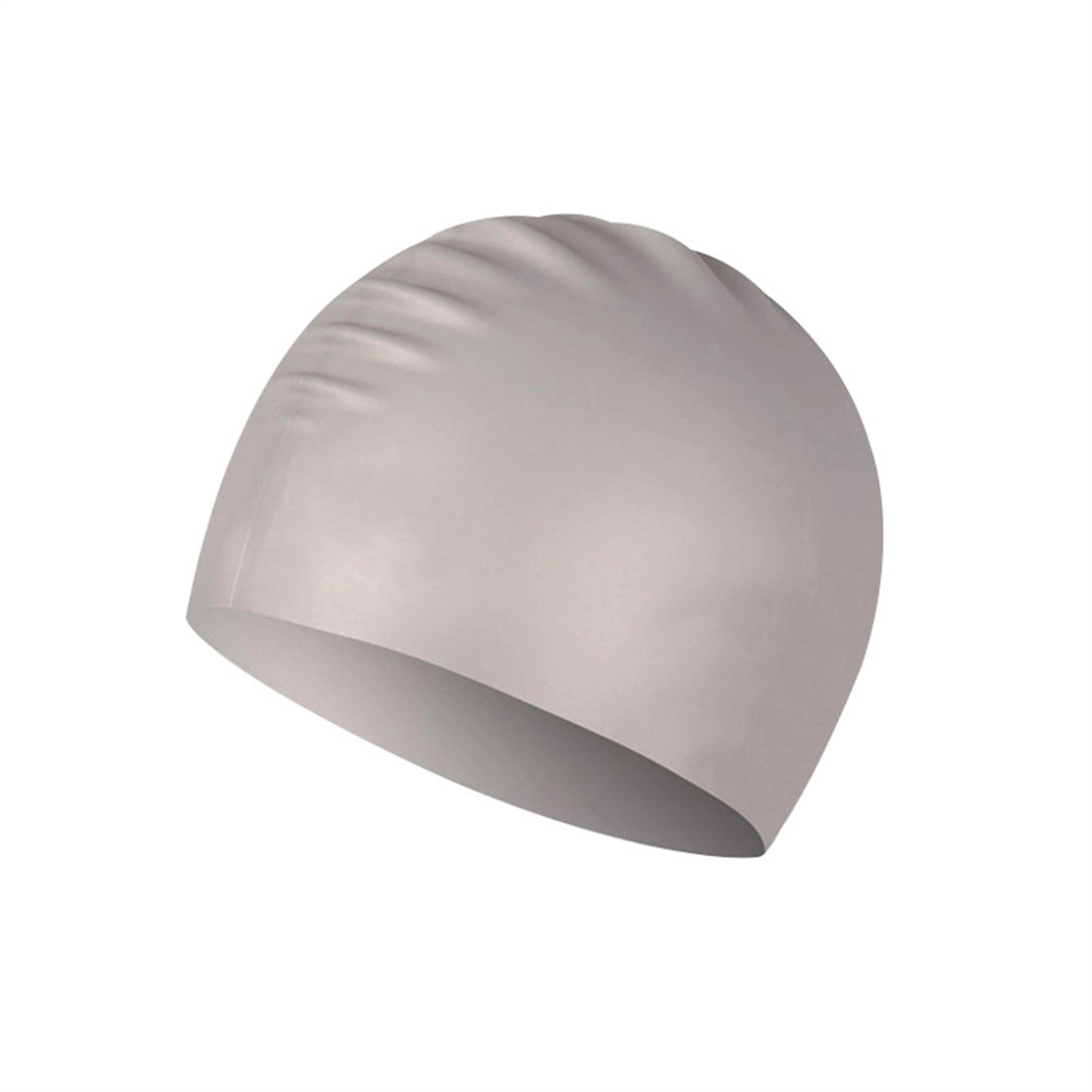 Unisex Adult Silicone Swim Cap 5
