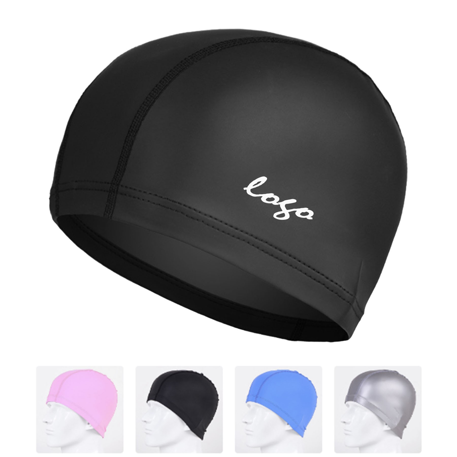 Unisex Swimming caps
