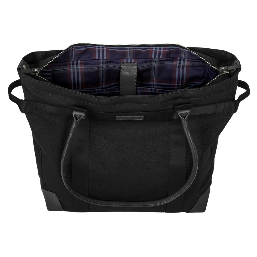 Brooks Brothers(R) Wells Laptop Tote 4