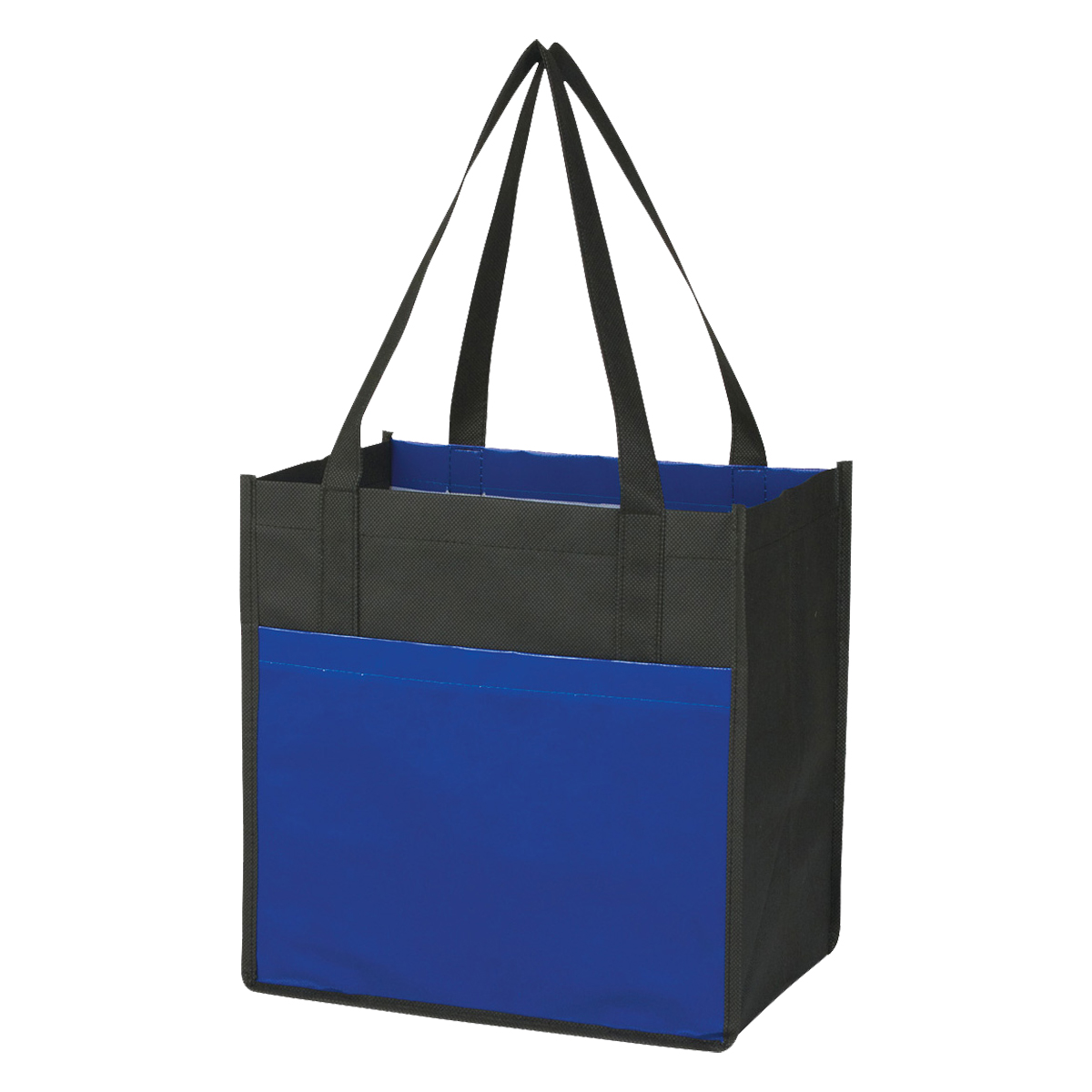 Lami-Combo Shopper Tote Bag 6
