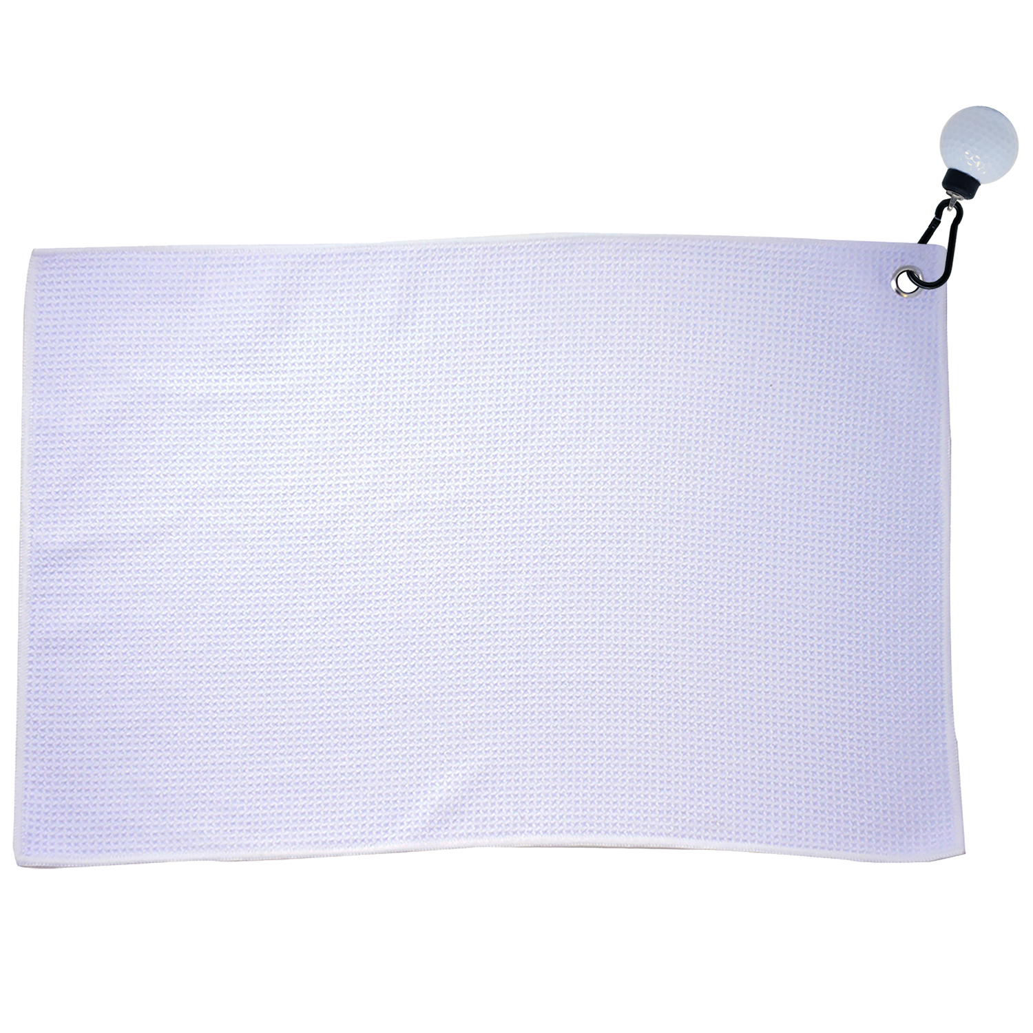 BallBoon EZ Klipp Magnetic Golf Towel 4