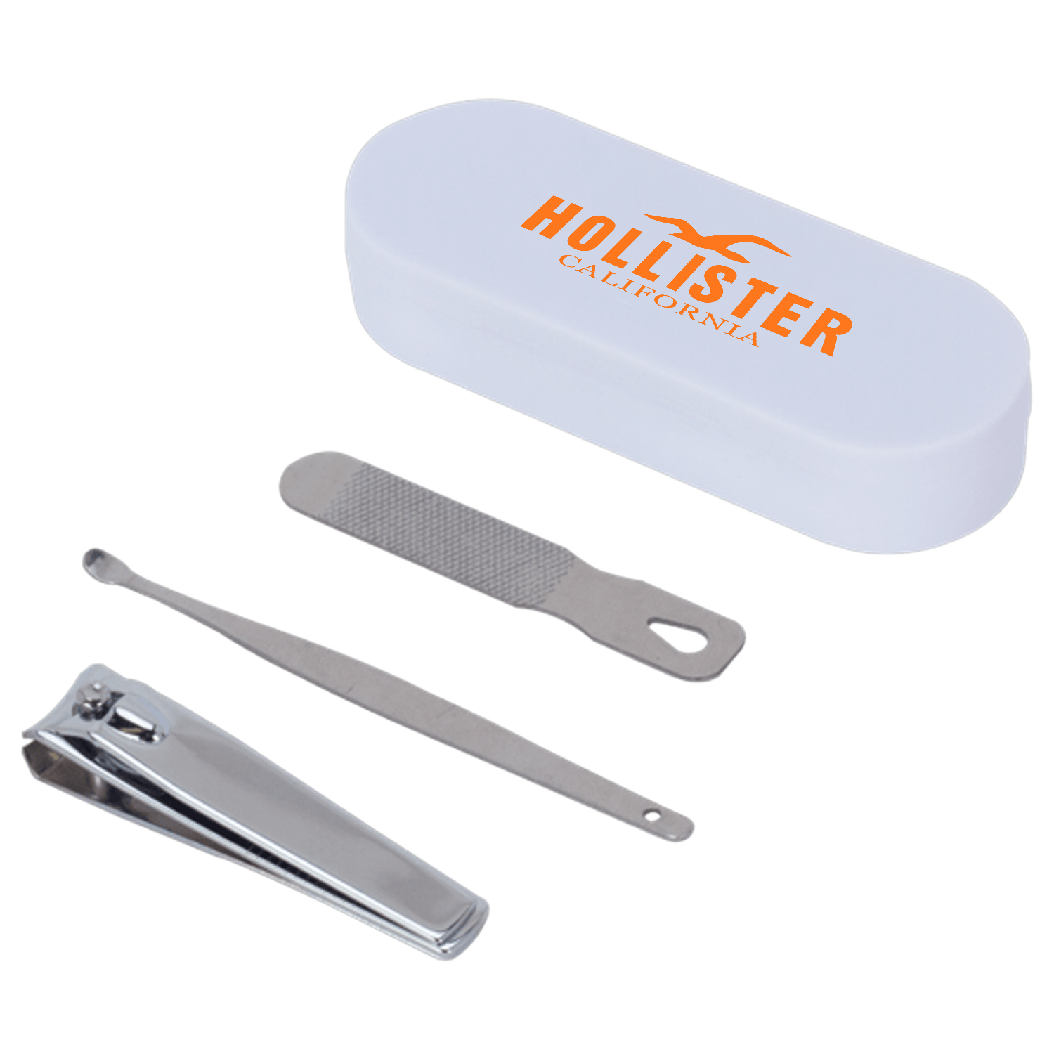 Nailspiration Nail Grooming Set 4