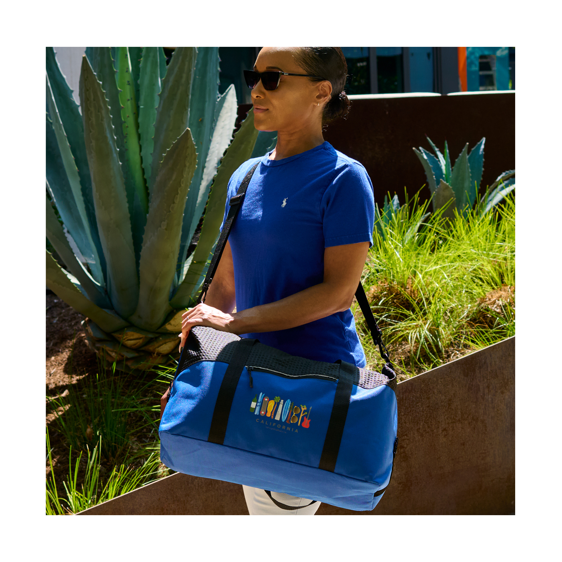Tekuno Duffel Bag 21