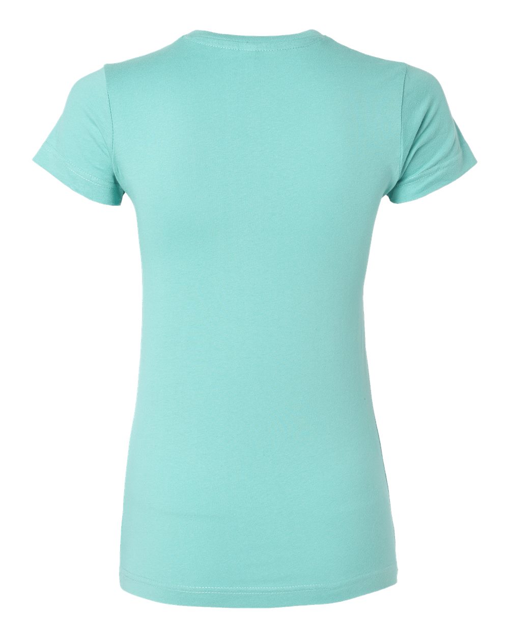Women's Fitted Fine Jersey Tee - 3616 30